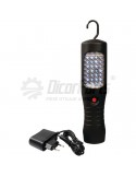 Lampa cu acumulator si LED