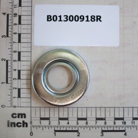 DIAM. 25 HOLE FLANGE