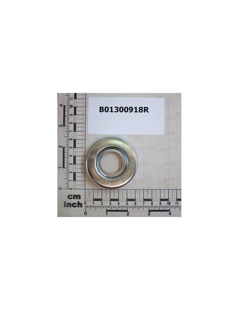 DIAM. 25 HOLE FLANGE