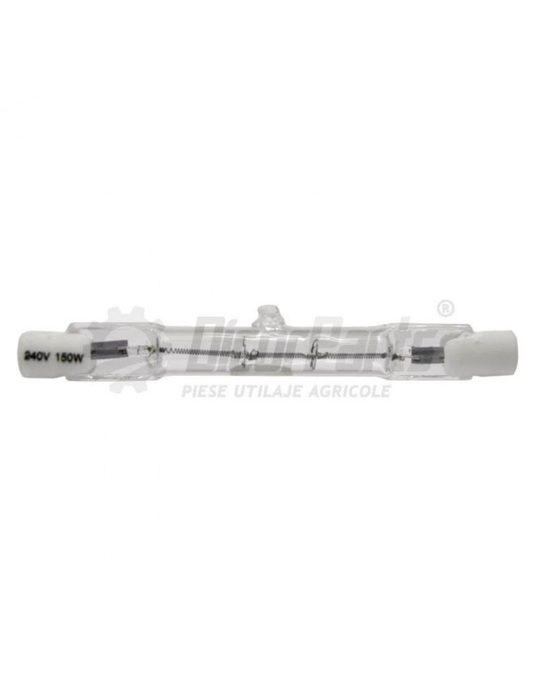 Tija cu combustibil halogen 120W