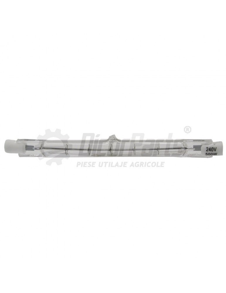 Tija cu combustibil halogen 400W