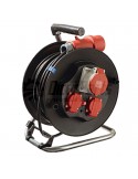 Tambur cablu de siguranta CEE 400V