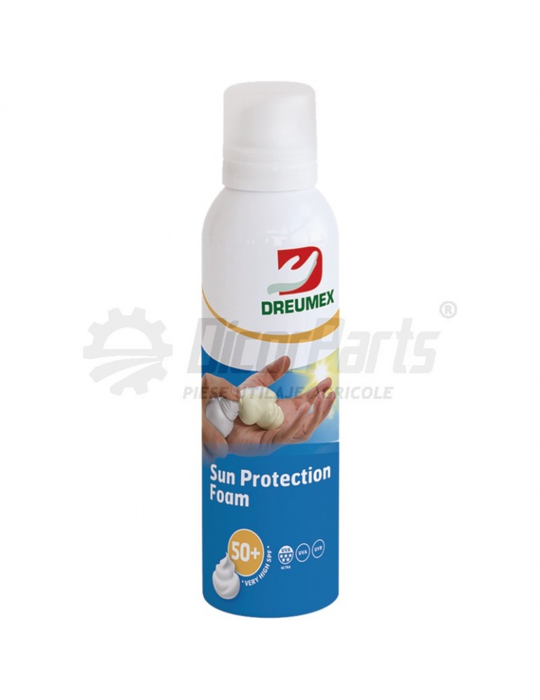 Spuma de protectie solara
