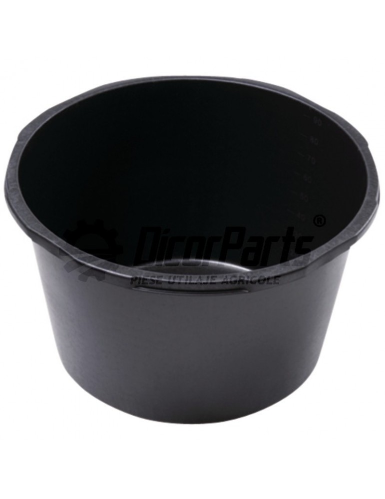 Galeata de mortar