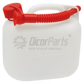Canistra carburant