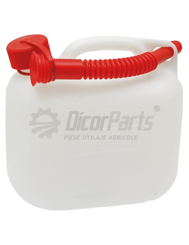 Canistra carburant