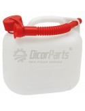 Canistra carburant