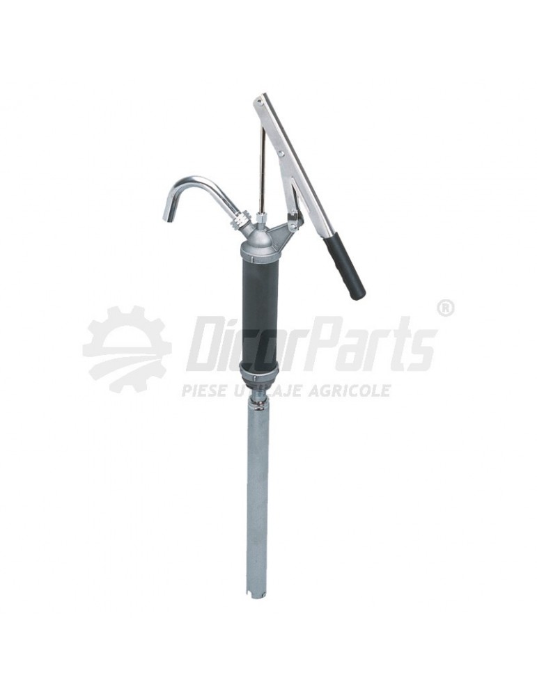 Pompa cu levier manual