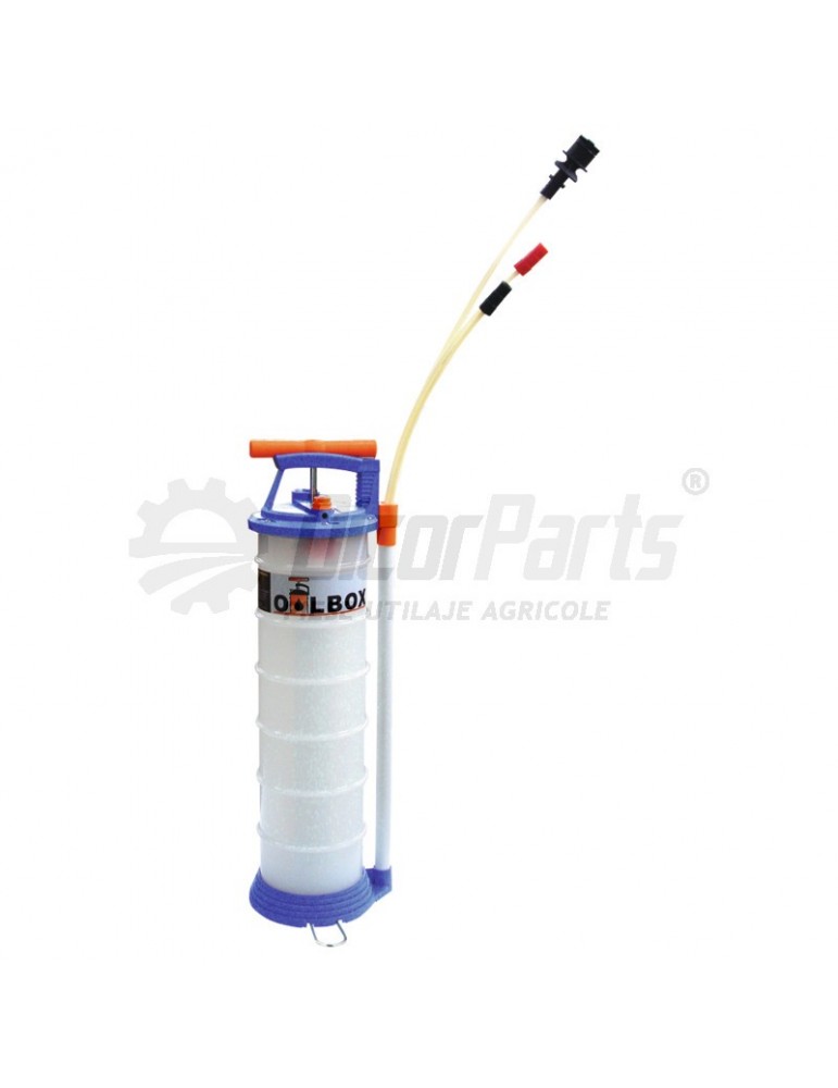 Pompe absortie ulei manuale