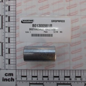 SPACER 19X27X52