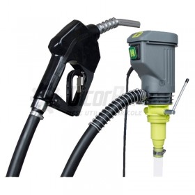 Pompa Diesel electronica cu supapa cu robinet automata, W 40 A