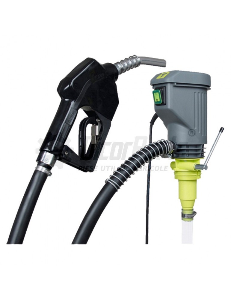 Pompa Diesel electronica cu supapa cu robinet automata, W 40 A
