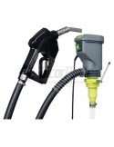 Pompa Diesel electronica cu supapa cu robinet automata, W 40 A