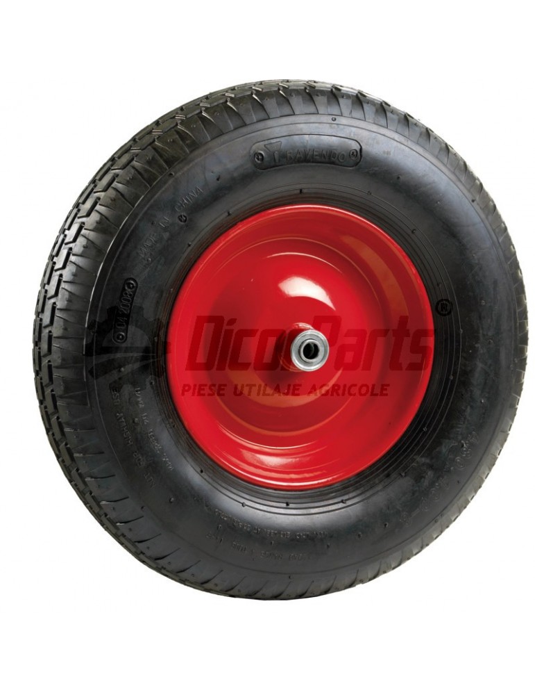 Roata pneumatica 4.00 x 8  roata de rezerva - 4