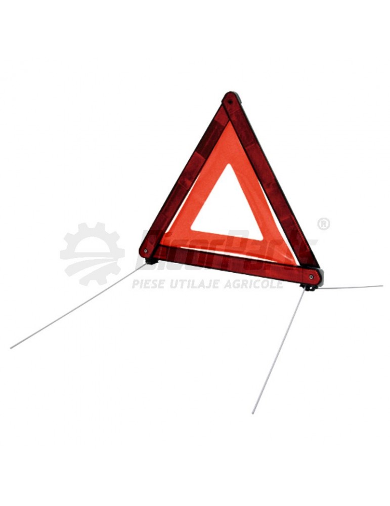 Triunghi reflectorizant (GB)