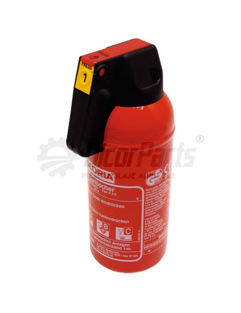 Stingator incendiu cu efect de lunga durata