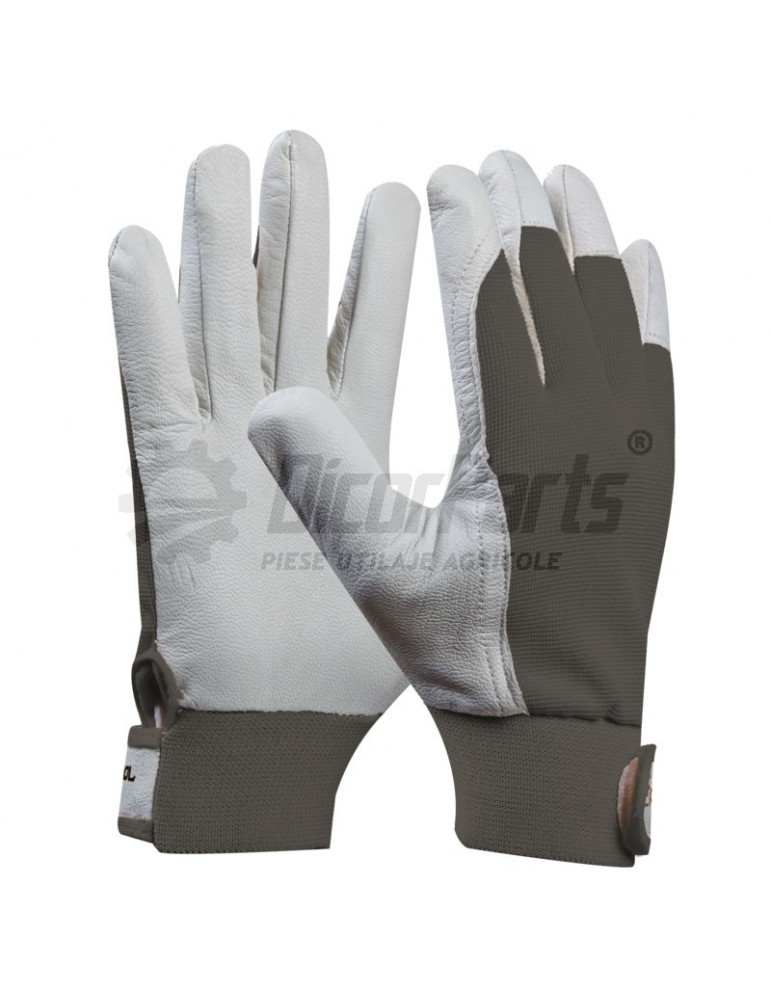 Manusi din piele de capra