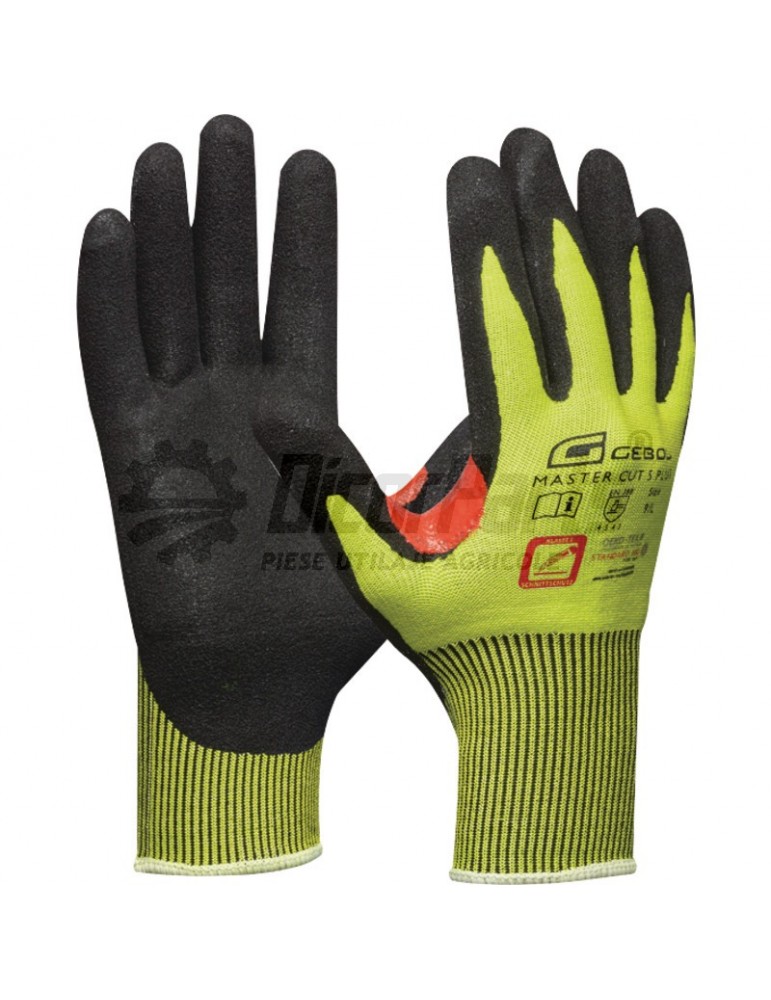 Manusi cu protectie anti taiere