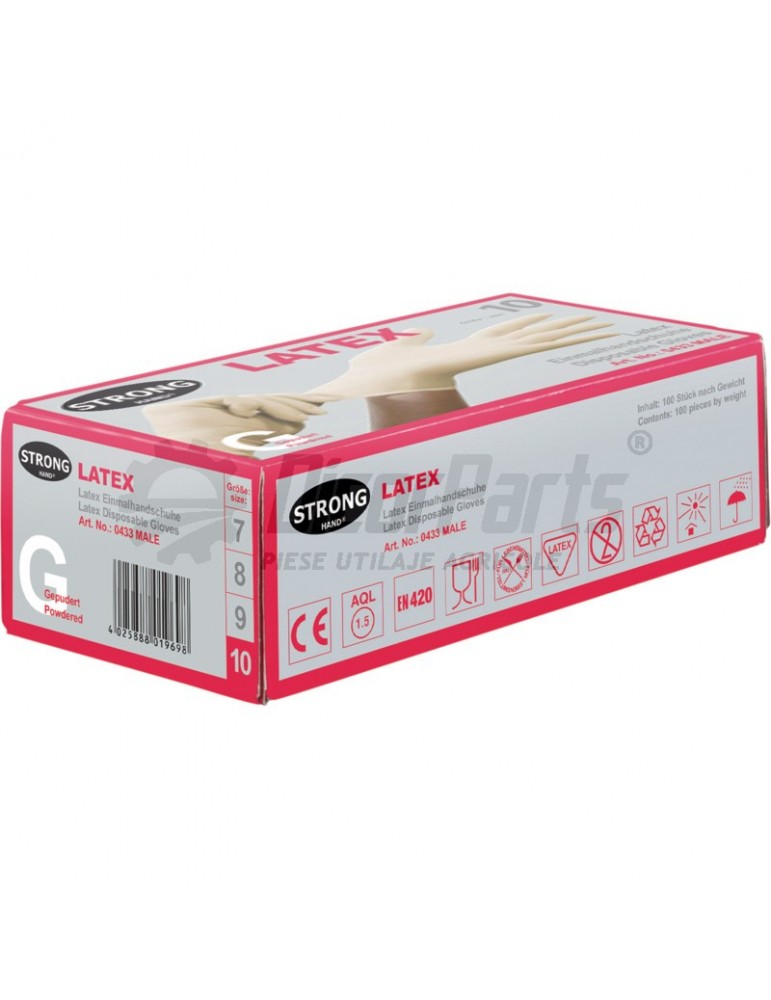 Manusi de unica folosinta