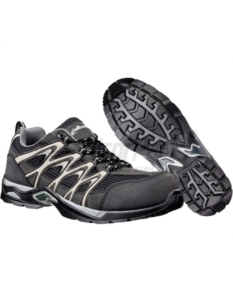 Pantofi de siguranta sport Albatros S1P
