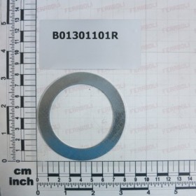 SHIM 58X80X1,5