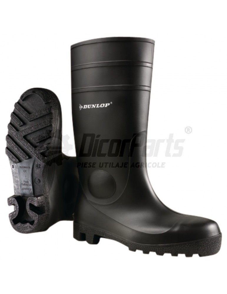 Cizme de siguranta Dunlop Protomastor Safety
