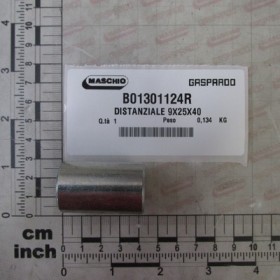 SPACER 9X25X40