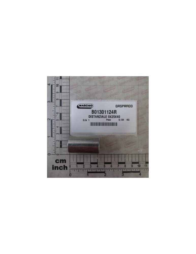 SPACER 9X25X40