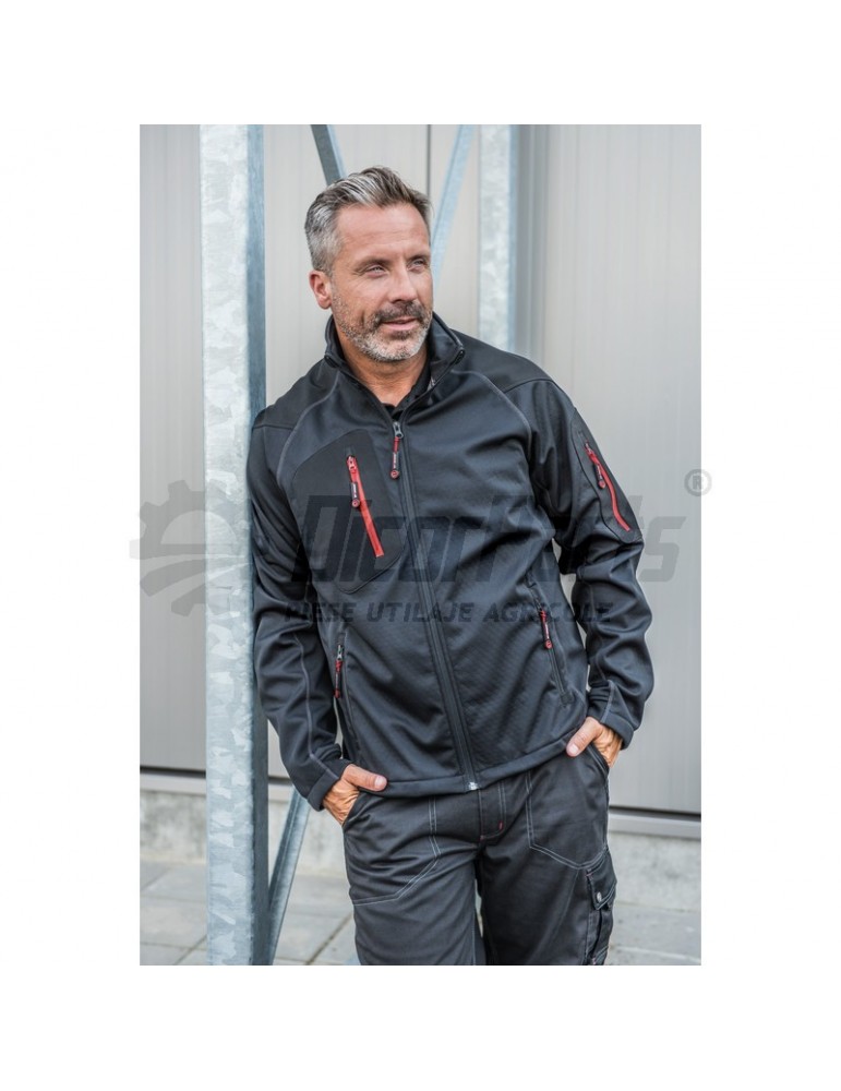 Jacheta Flex Shell ROCK