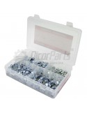 Sortiment piulite de blocare