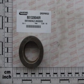 40X60X20 SPACER