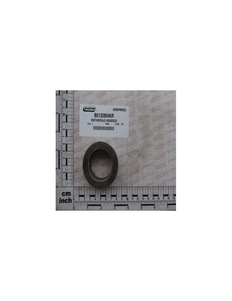 40X60X20 SPACER