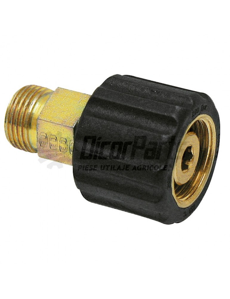 Adaptor pentru furtun