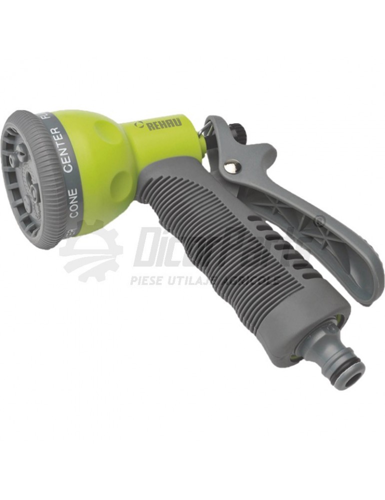 Aspersor multifunctional
