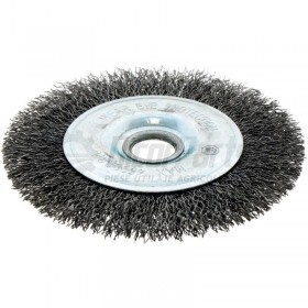 Stahldraht  Fugenburste 