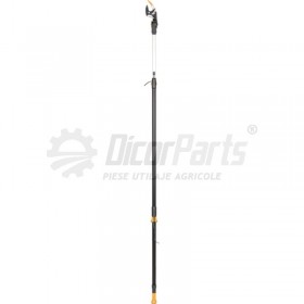 Aparat telescopic de taiat