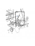New Holland Set Curele 80396750