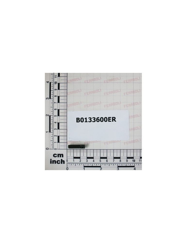 BRACKET BOLT