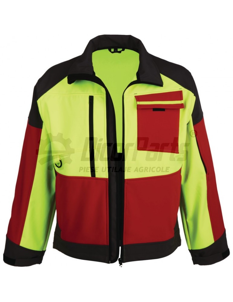 Jacheta softshell