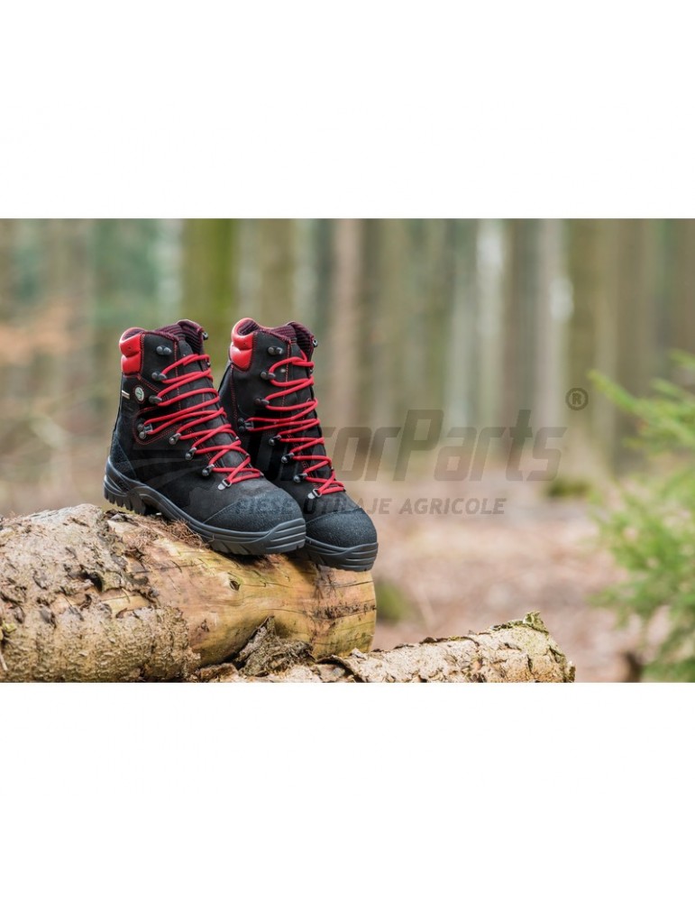 Cizme anti taiere FOREST TECH