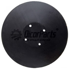 Brazdar disc