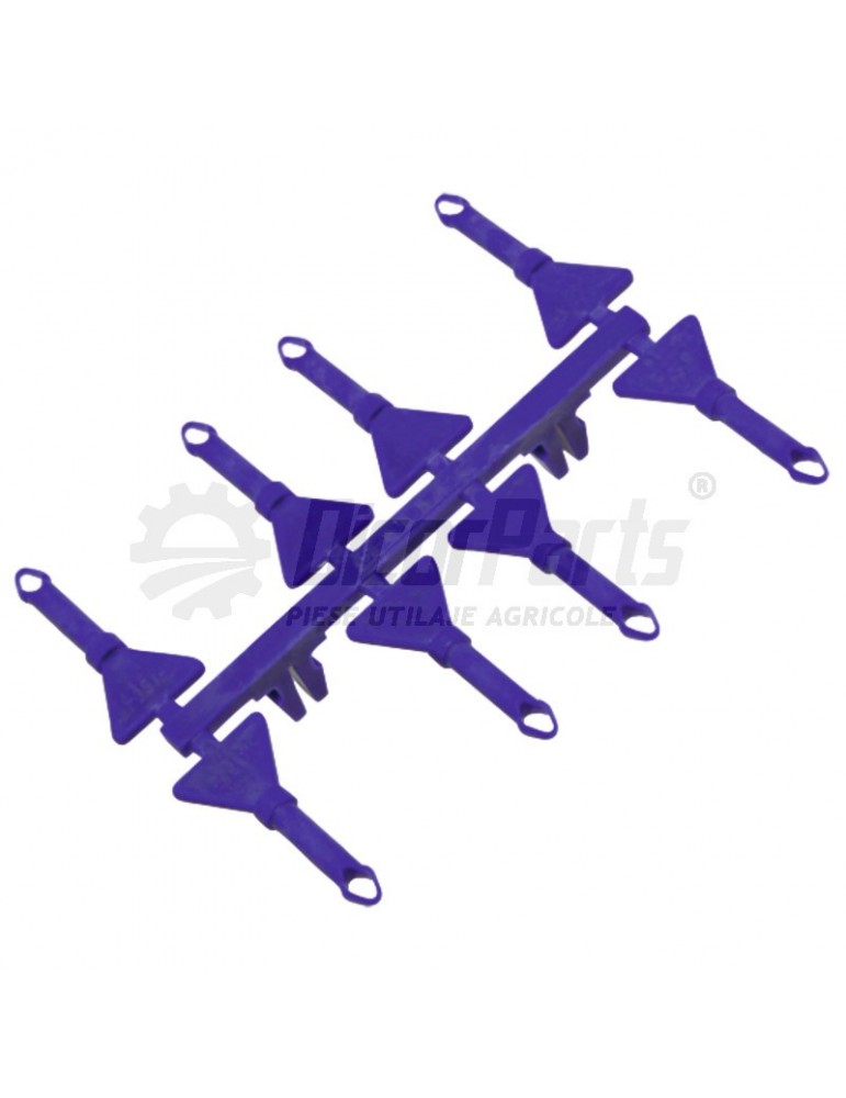 Suport pentru stift de forfecare