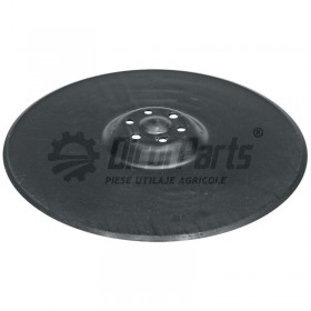 Disc hexagonal