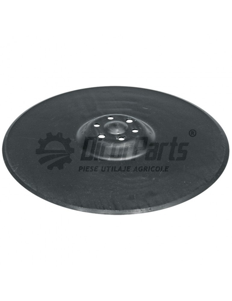 Disc hexagonal
