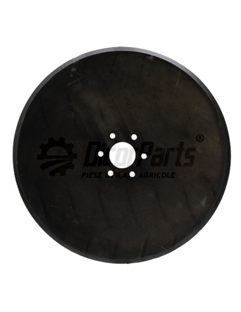 Disc taietor