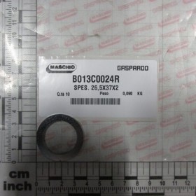 SHIM 26,5X37X2