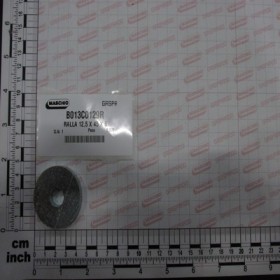 WASHER 12,5 X 45 X 6