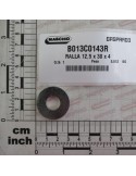 SWIVER RING 12,5 X 30 X 4