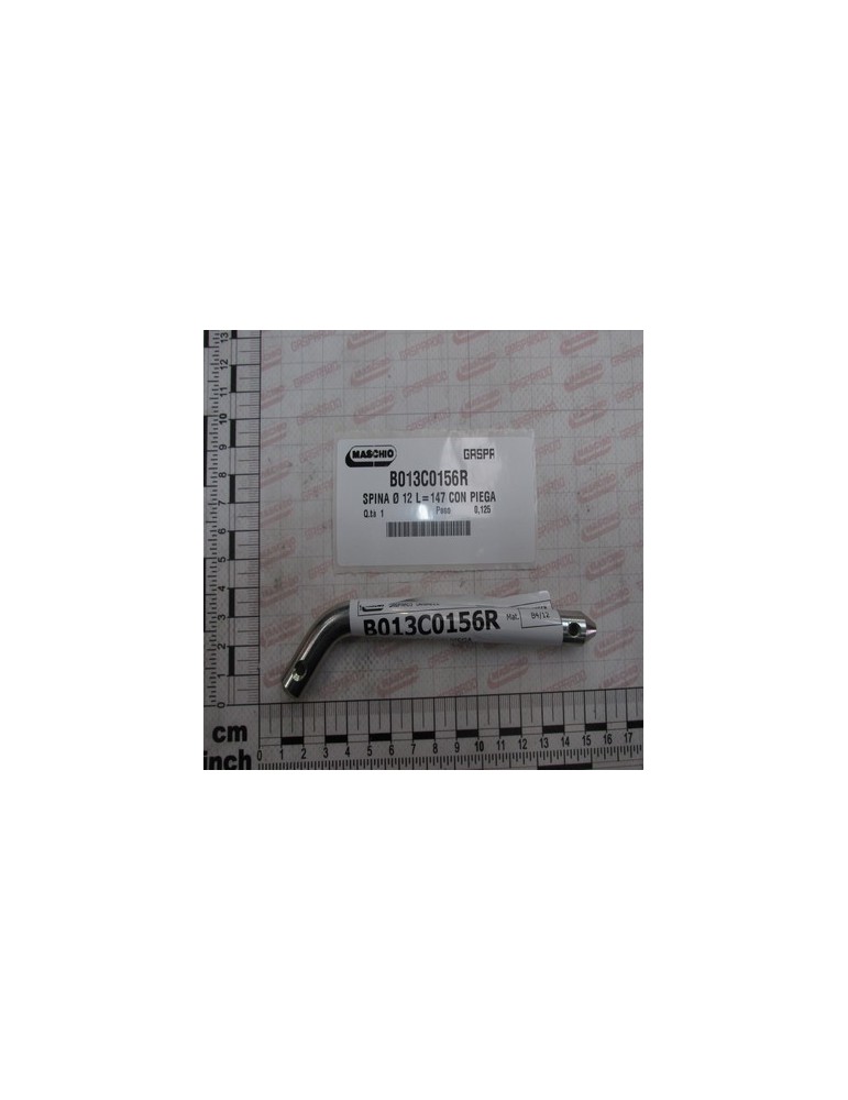 PIN Ã 12 L-147 CON PIEGA