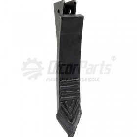 Brazdar tip dalta